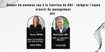 Donner un nouveau cap à la fonction de DAF : intégrer l’enjeu crucial du management