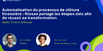 Automatisation du processus de <span class="highlight">clôture</span> financière : Nissan partage les étapes clés afin de réussir leur projet