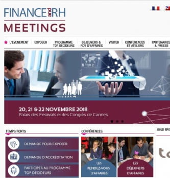 Fonction finance : La finance et les RH s'unissent à Cannes