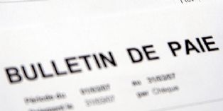 Les fiches de paie de décembre 2013 sont fausses...