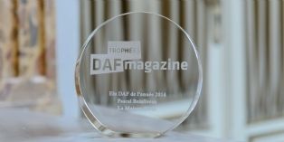 Trophées DAF magazine : le cru 2014...