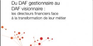 CGI Business Consulting s'intéresse à l'évolution du métier des Daf