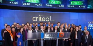 Rapprochement Criteo/Publicis : la pépite française revient dans l'actualité