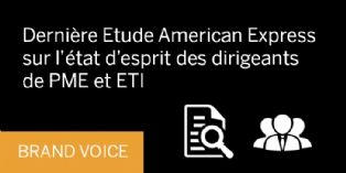 Data & Méthodologie : Dernière étude American Express