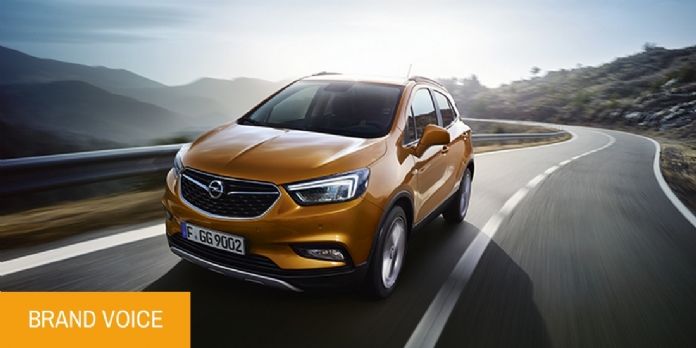 Un nouveau Mokka X connecté et accessible