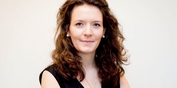 Elisa Assier de Pompignan, VP finance de Dataiku.
