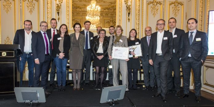 La 4e édition des Trophées Daf Magazine s'est tenue à l'hôtel Shangri La, à Paris.