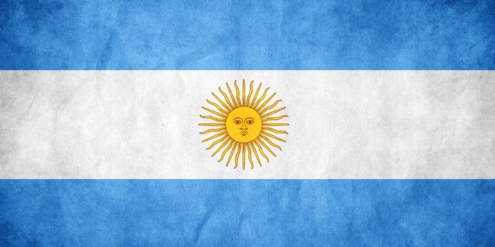 Retour de l'Argentine sur l'atlas financier