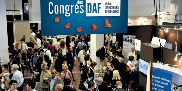 Une 5e édition du congrès des Daf et directeurs juridiques sous le signe de la transformation digitale