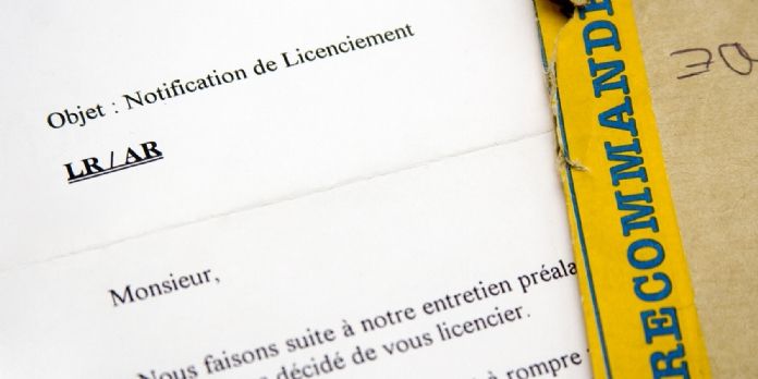 Licenciement injustifié: le nouveau barème indicatif d'indemnités est prêt