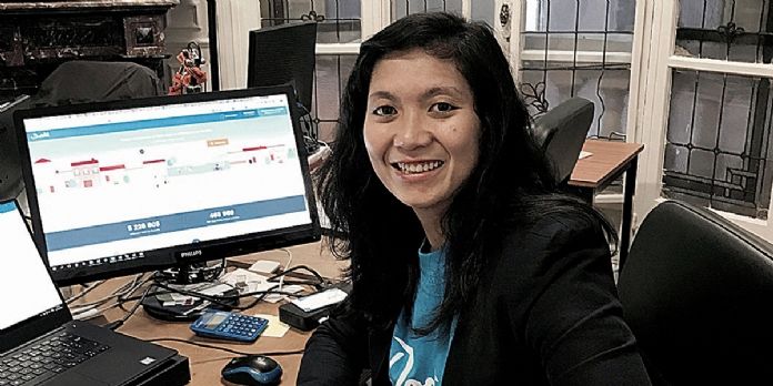 [Trophées DAF 2017] Mong-Trang Sarrazin (Doctolib): la passion des start-up