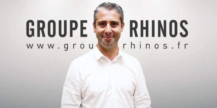 [Trophées DAF 2017] Lionel Chanseau (groupe Rhinos): a real way of Daf!