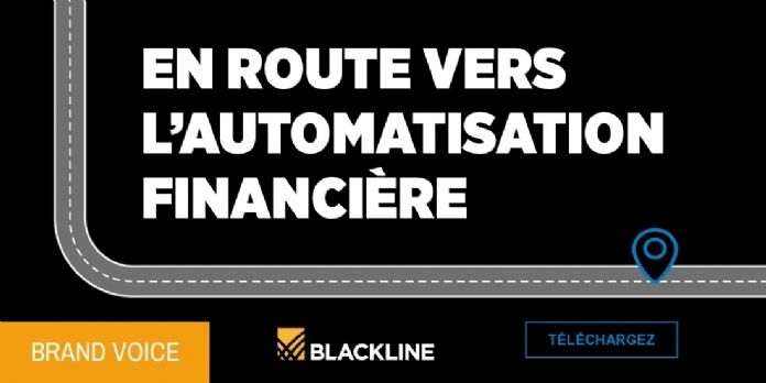 La voie vers l'automatisation financière