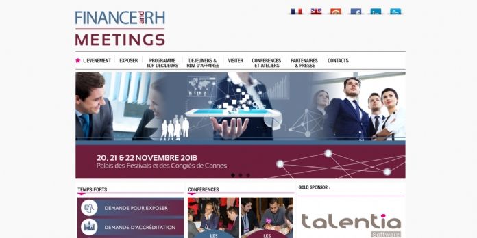 La finance et les RH s'unissent à Cannes