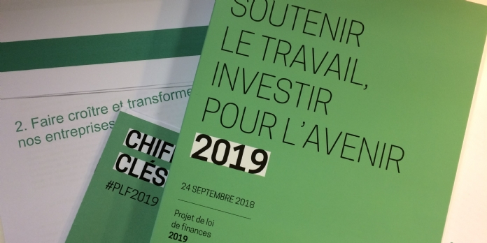 PLF et PLFSS 2019 : ce qui attend les PME