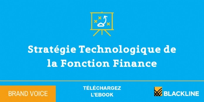 La stratégie technologique de la Fonction Finance