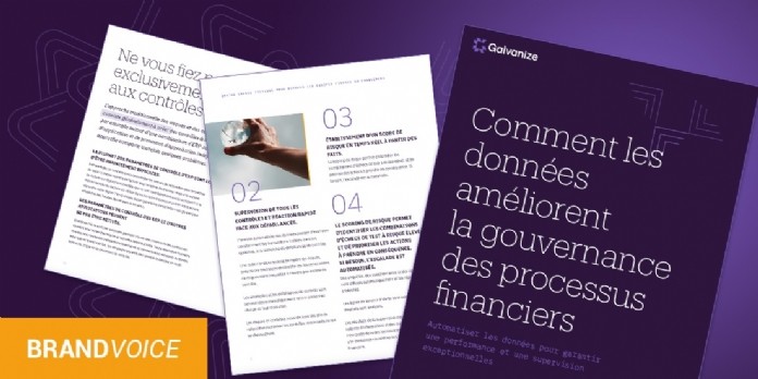 Comment les données améliorent les processus financiers