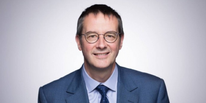 Julian Waldron est nommé directeur financier du groupe SUEZ