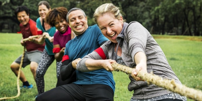 Comment le team building augmente la productivité de vos salariés