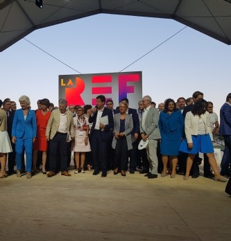 Finance durable : REF 2019 : le Medef s'empare de la crise écologique et sociale