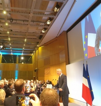 Fonction finance : Bruno Le Maire dévoile les grandes lignes de sa politique en 2020
