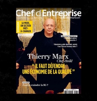 Finance durable : Le media Chef d'Entreprise, au côté des entrepreneurs engagés