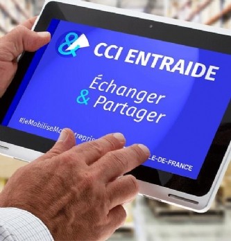 BI : La CCI Paris Île-de-France lance une plateforme solidaire pour les entreprises