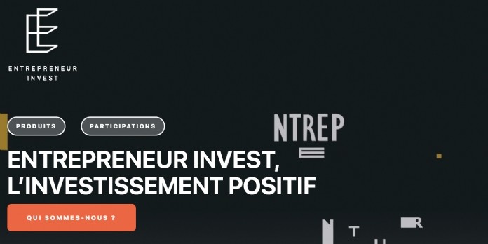 Entrepreneur Venture se renomme Entrepreneur Invest