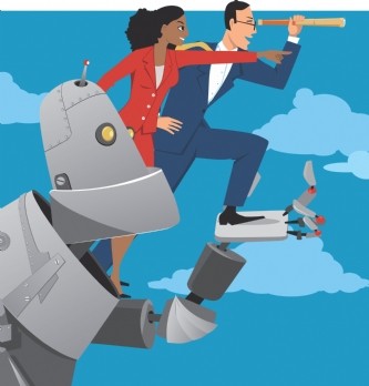 Outils & SI : Robotisation et IA : le meilleur des deux mondes pour gagner en performance