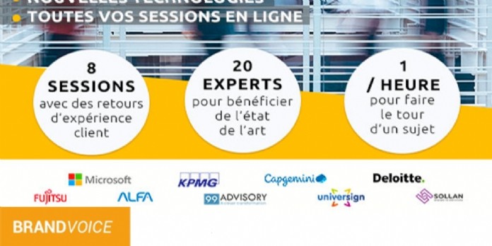 Participez à la Digital Automation Week d'ITESOFT