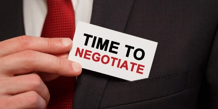 Leadership - Maîtriser l'art de négocier!