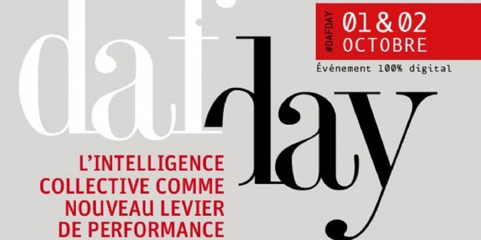 Daf Day 2020 : l'intelligence collective, levier de performance dans un contexte post crise