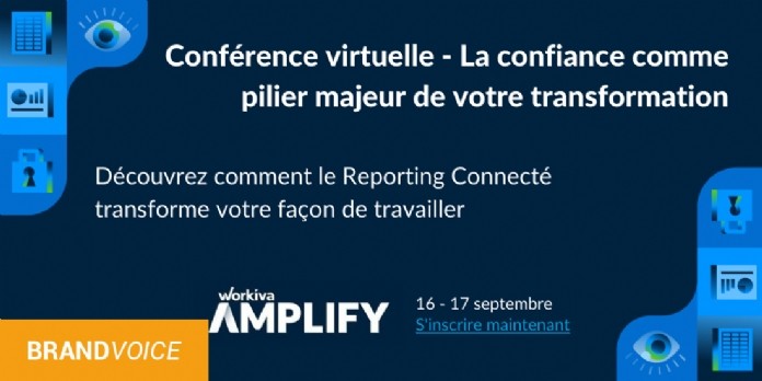 Workiva Amplify : comment garder la cap dans le contexte actuel