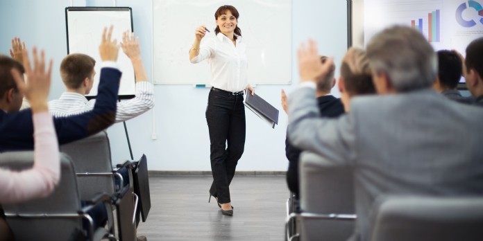 Le leadership féminin progresse timidement en France