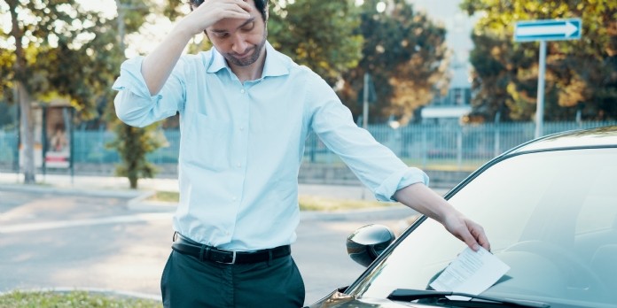 Comment se libérer d'une amende à 1875 euros pour non-désignation du conducteur ?