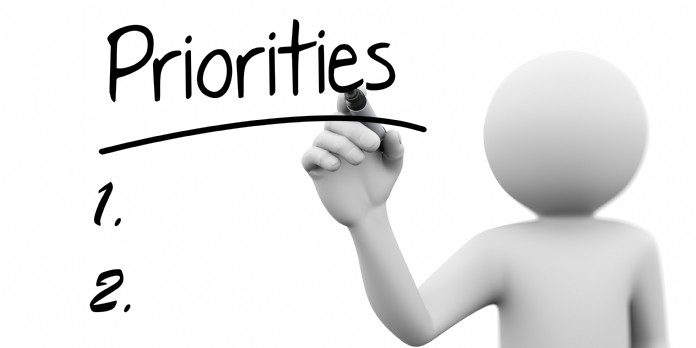 Quelles sont les priorités des dirigeants pour la rentrée ?