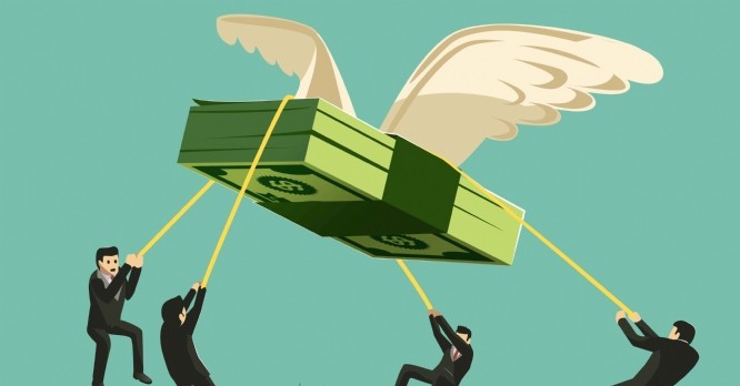 Budget : la France moins dépensière que le Royaume-Uni
