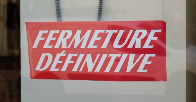 Les défaillances d'entreprise en hausse en 2022 et 2023