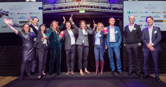 Trophées Daf 2022 - Un palmarès de choix pour les 10 ans !