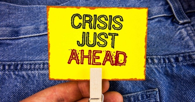Une entreprise sur deux ne cherche pas à anticiper les crises