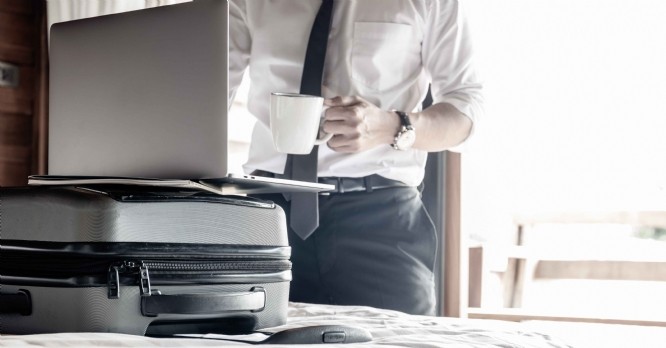Télétravail : vers une autre gestion des déplacements ?