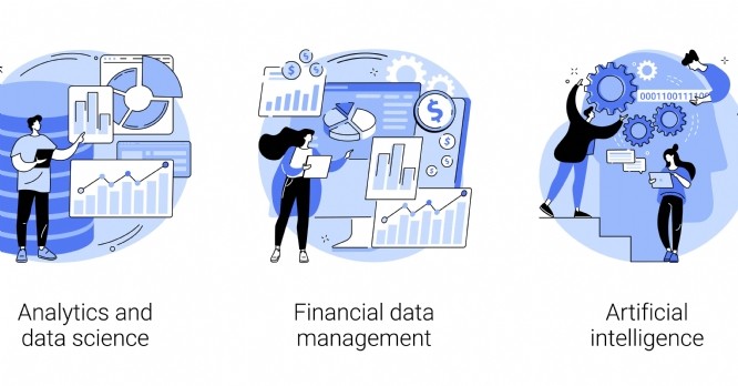 IA dans les services financiers : entre opportunités et manque d'expertise
