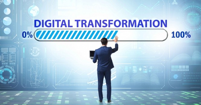 Transformation digitale : où en sont les Daf ?