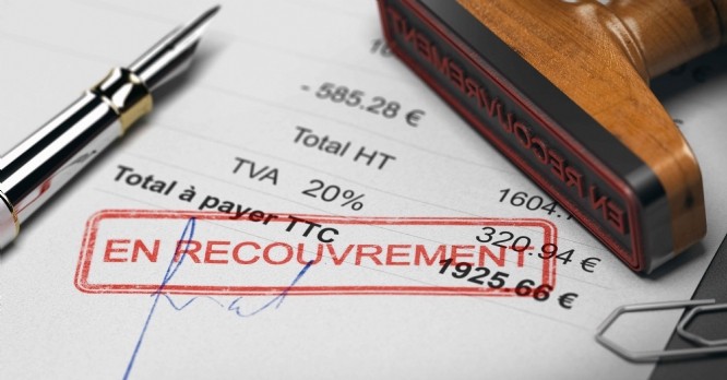 Dans quel pays est-ce le plus difficile de recouvrer un impayé ?