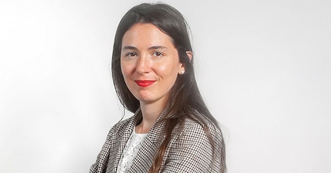 Trophées 2022 - Chloé Giraut, une spécialiste des fintech