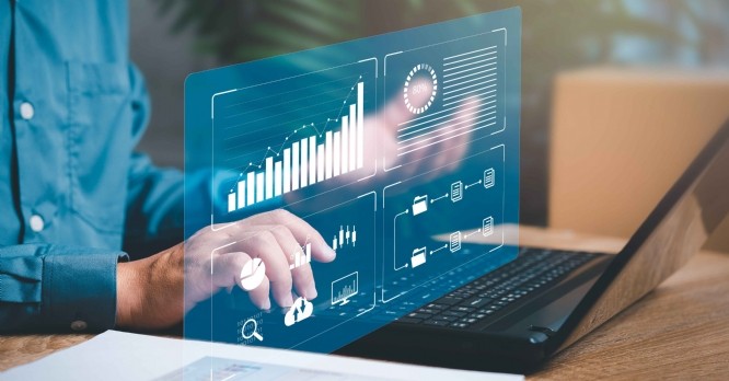 QuantCube Technology lève des fonds pour poursuivre son développement à l'international