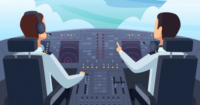 Management & Recrutement : Face aux risques, managez comme un pilote