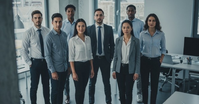 Management & Recrutement : Les clés pour devenir un leader efficace : compétences et stratégies essentielles en gestion d'équipe