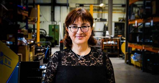 Fonction finance : Christelle Linossier, cette ex-daf propulsée entrepreneure