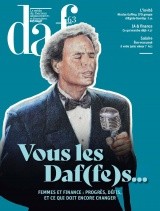 Magazine Daf magazine